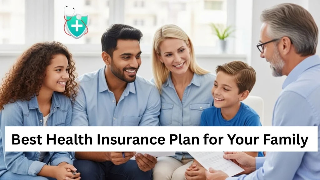 How to Choose the Best Health Insurance Plan for Your Family in 2025