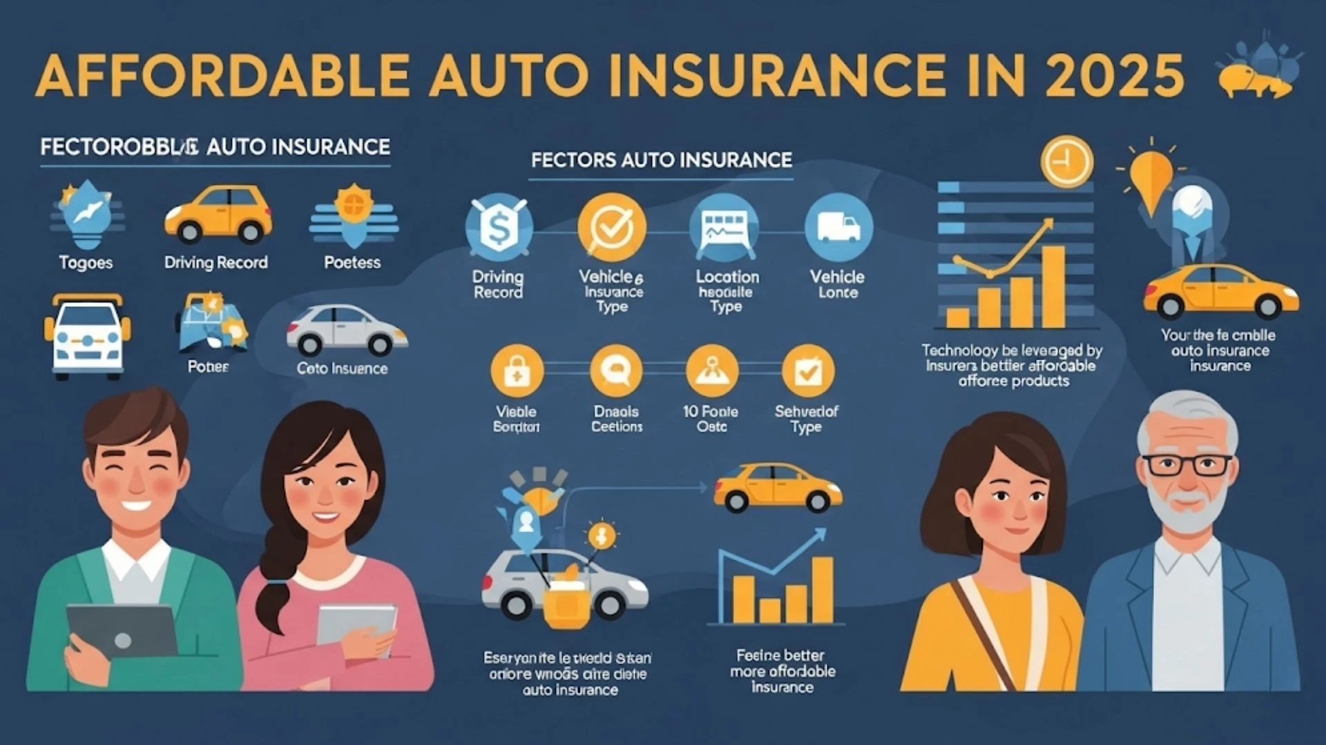 The Ultimate Guide to Finding Affordable Auto Insurance in 2025