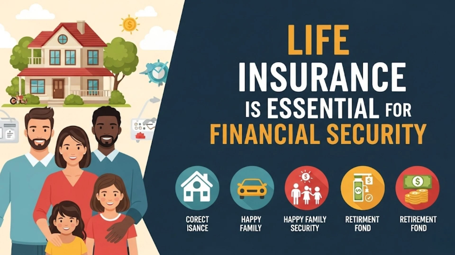 Why Life Insurance Is Essential for Financial Security in 2025
